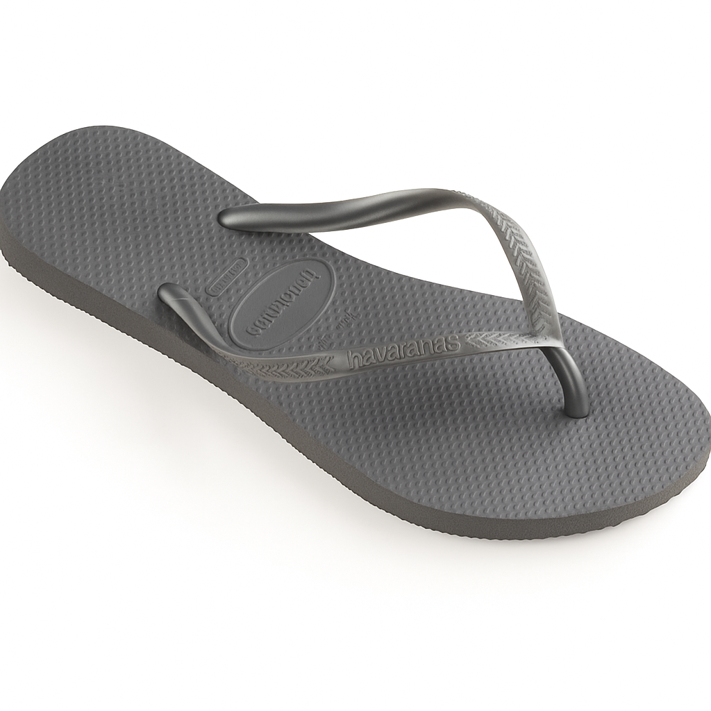 Havaianas Slim Steel Grey - Image 2