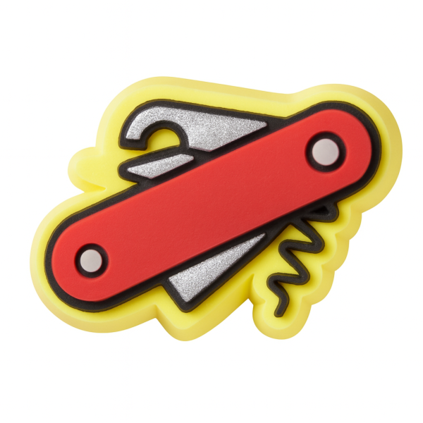 Alternative view of Jibbitz Army Knife