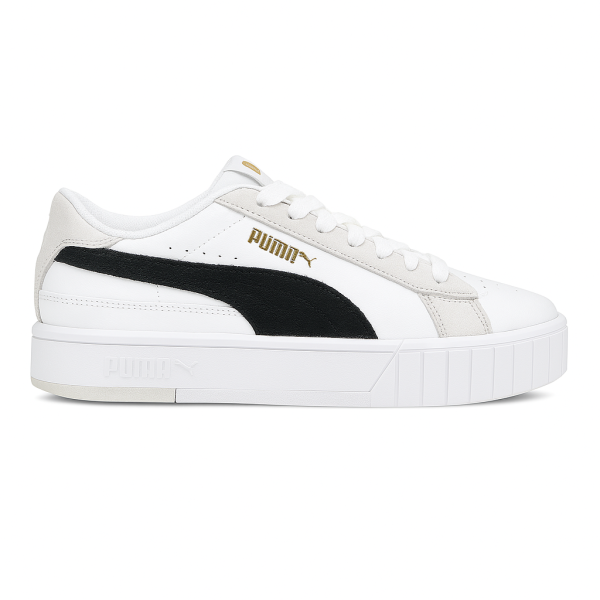 Puma Cali Star Mix White-Black