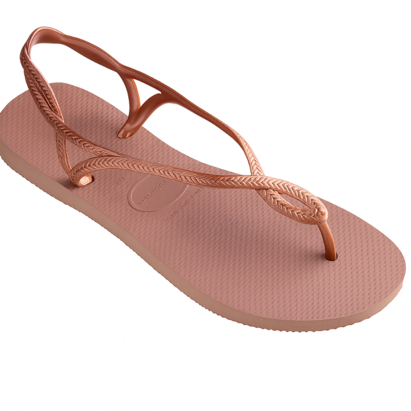 Havaianas Luna Crouse Rose