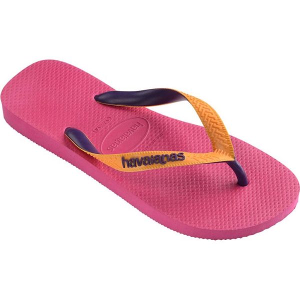 Havaianas Kids Flip Flops– Top Mix Pink Electric
