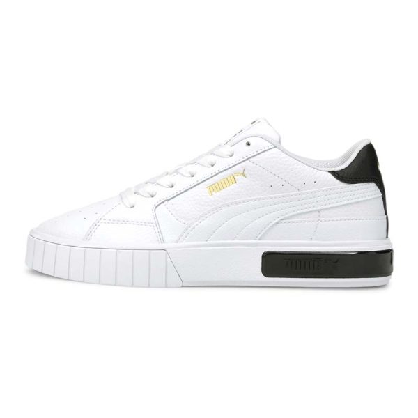 Puma Cali Star White - Black