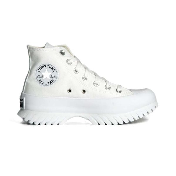 Converse CTAS Lugged 2.0 Hi White-Egret