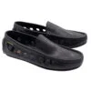 Dakotas L946 Leather Moc – Black (Men’s)