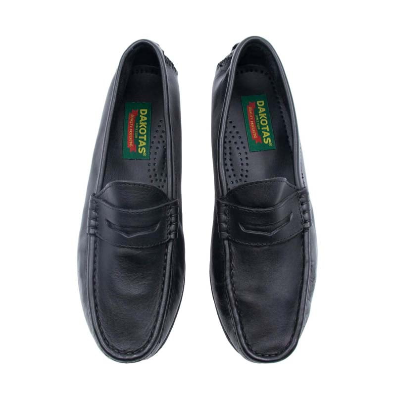 Dakotas L947 Leather Moc – Black (Men’s) - Image 3