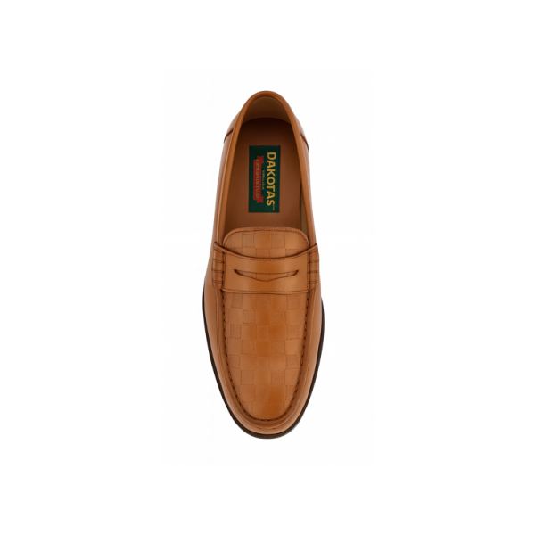 Dakotas L947 Leather Moc – Tan (Men’s)