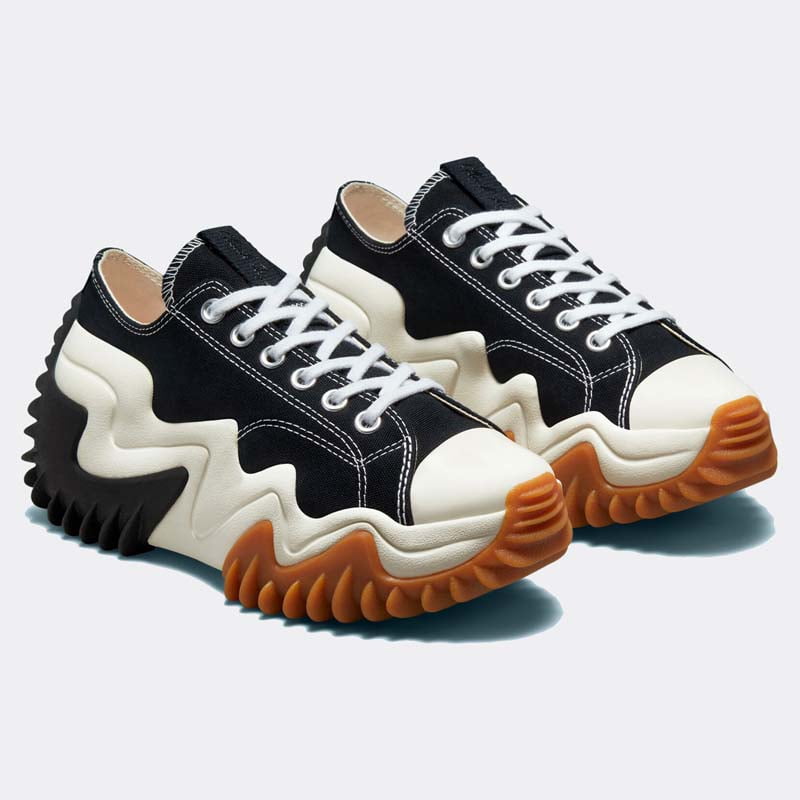 Converse Run Star Motion Platform Black - Image 3