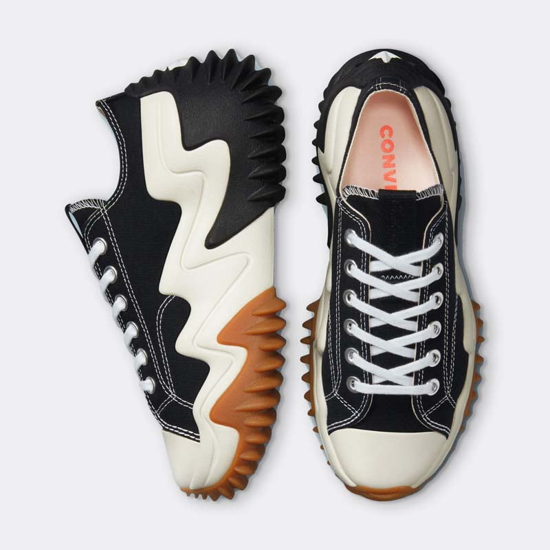 Converse Run Star Motion Platform Black - Image 5