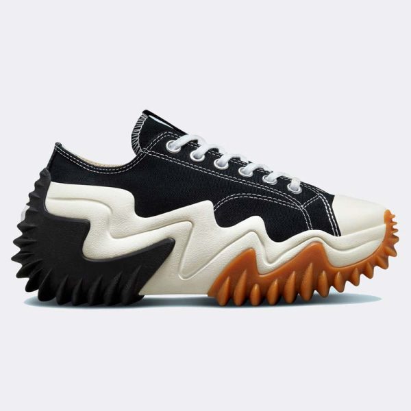 Converse Run Star Motion Platform Black