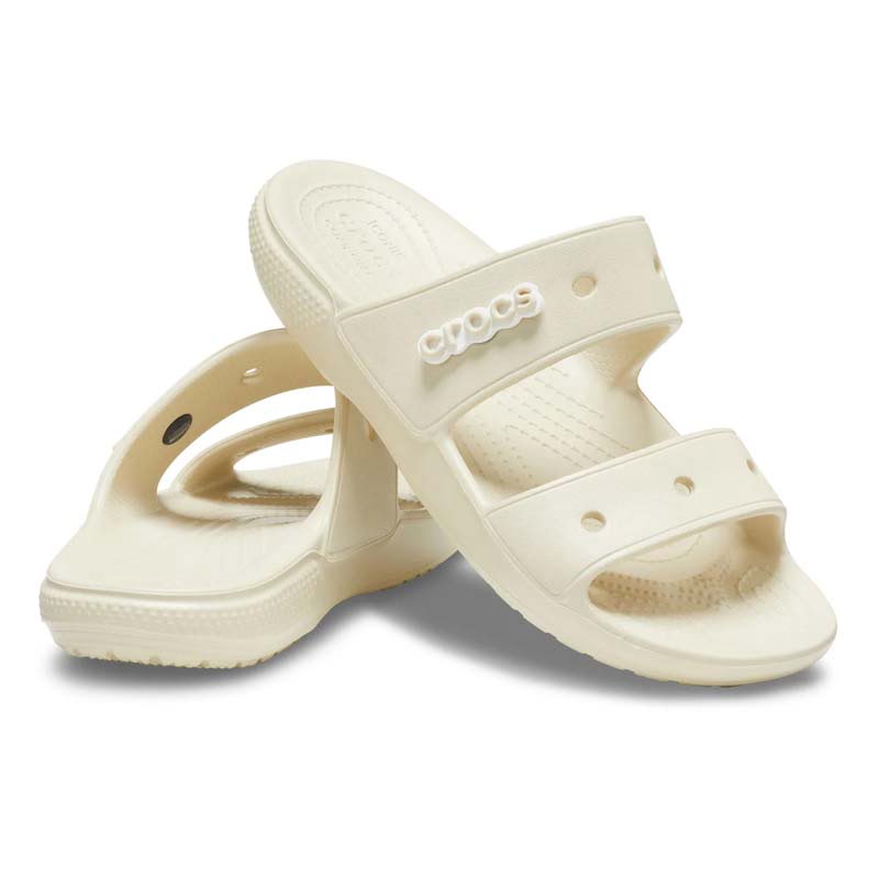 Crocs Classic Sandal – Bone - Image 3