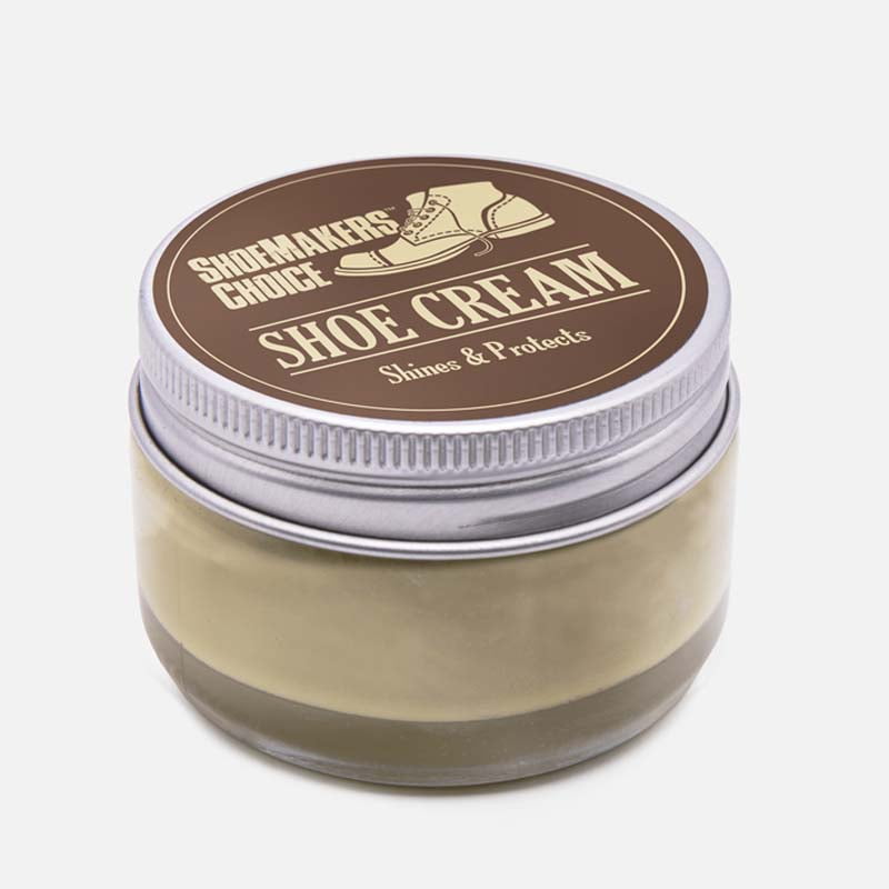 Shoemakers Beige Shoe Cream