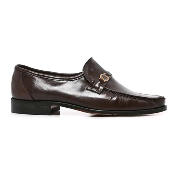Crockett & Jones Leather Men's Footwear – Vincent Mocco