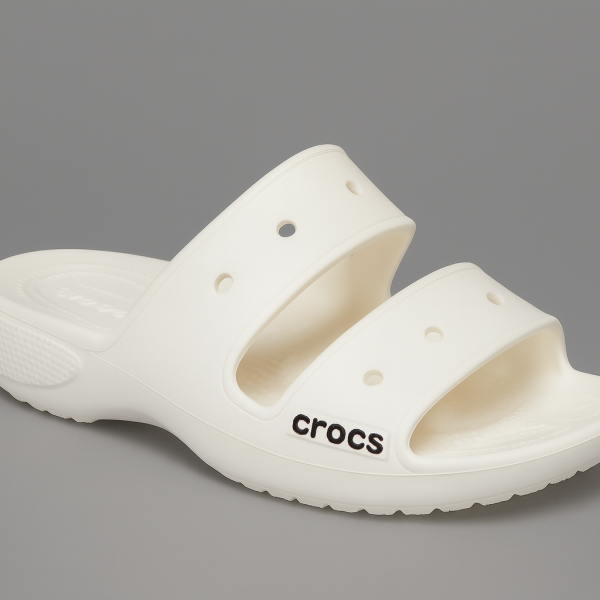 Crocs Classic Sandal – White