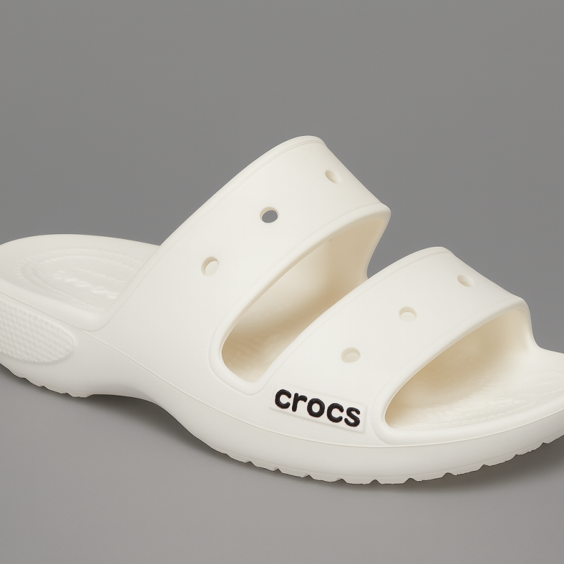 Crocs Classic Sandal – White