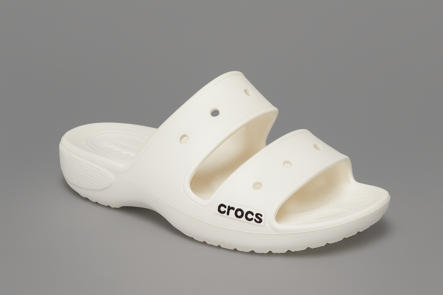 Crocs Classic Sandal – White