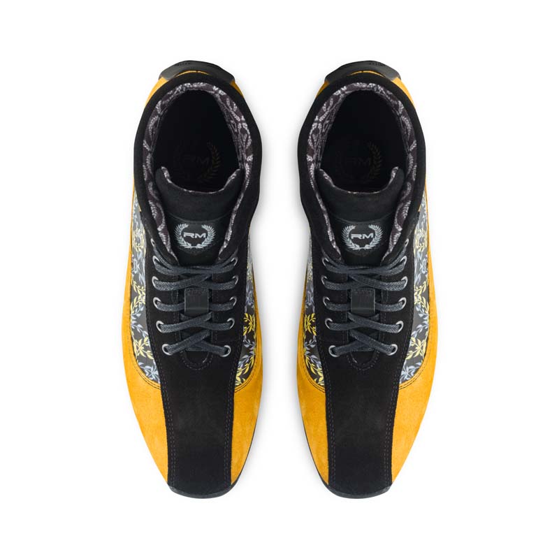 Rossimoda Suede Men’s Footwear – D’Oro Cayenne - Image 5