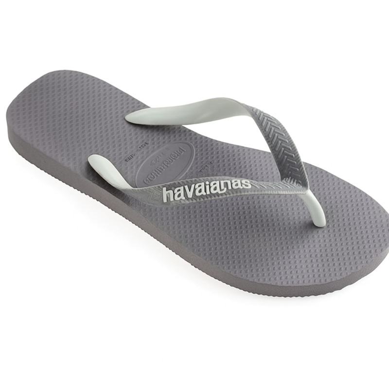 Alternative view of Havaianas Top Mix Steel Grey/Steel Grey