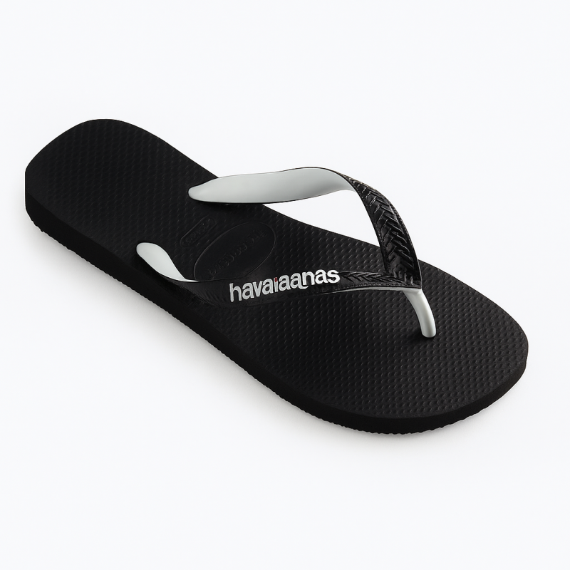 Alternative view of Havaianas Top Mix Black/Black