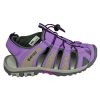 Hi-Tec Cove Breeze Sandal – Lavender Purple/Grey