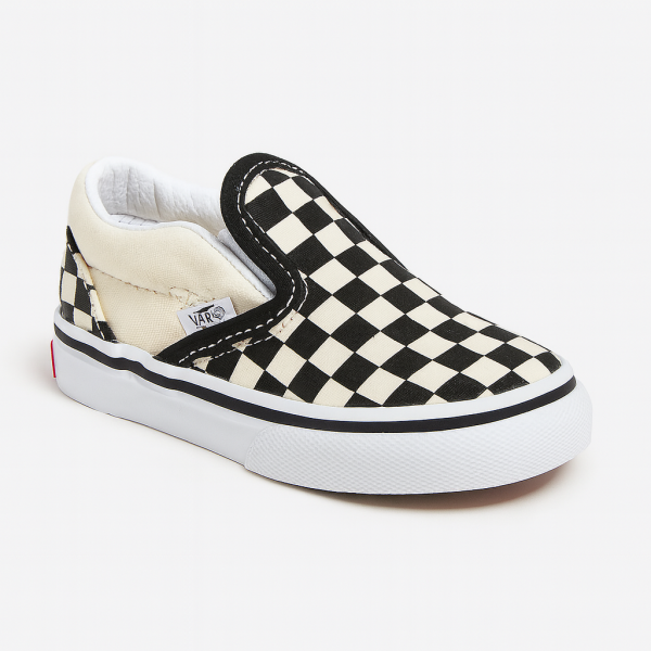 Vans Infants Classic Slip-on Checker