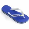 Havaianas Brazil Logo Marine Blue