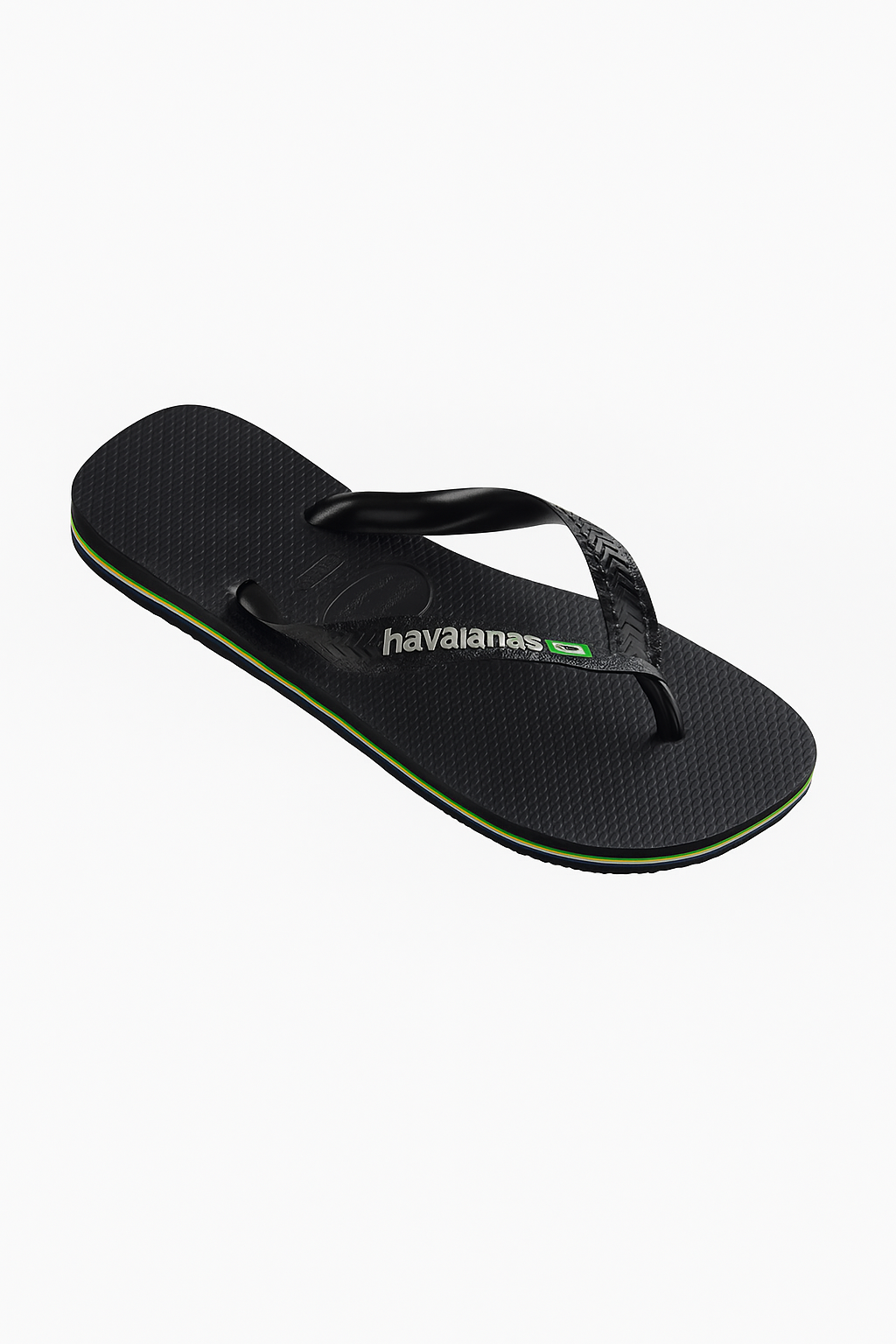 Havaianas Brazil Logo Black - Image 2