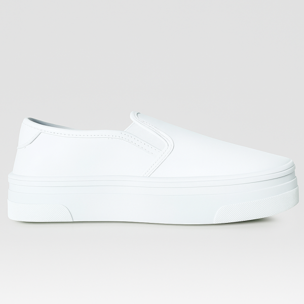 Soviet Blaire Sneaker – White