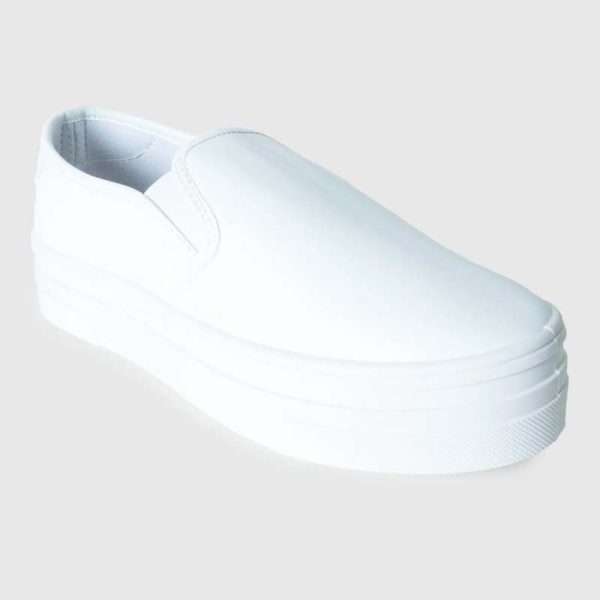 Alternative view of Soviet Blaire Sneaker – White