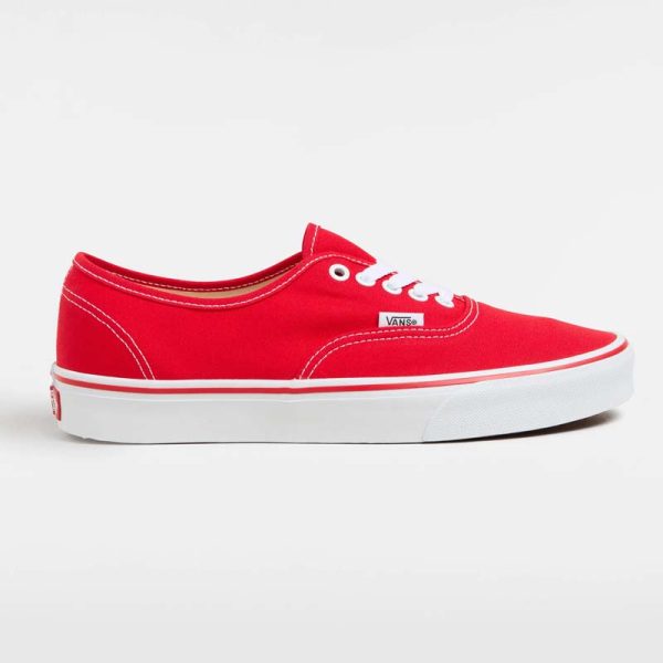 Vans Authentic Red (Unisex)