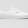 Vans  Canvas Authentic – True White