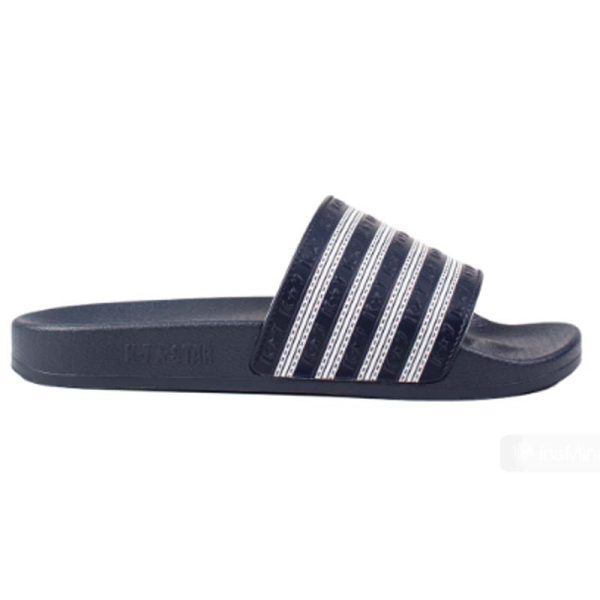 K-Star-7 Beach Sandal Navy-White