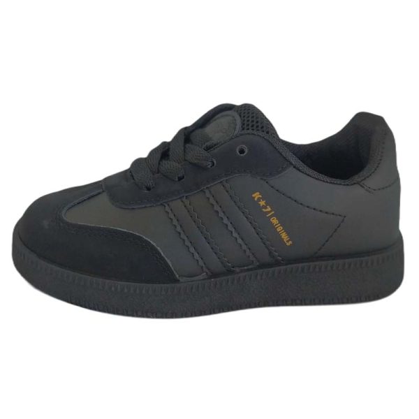 K7 Newton Black Mono (Infants)
