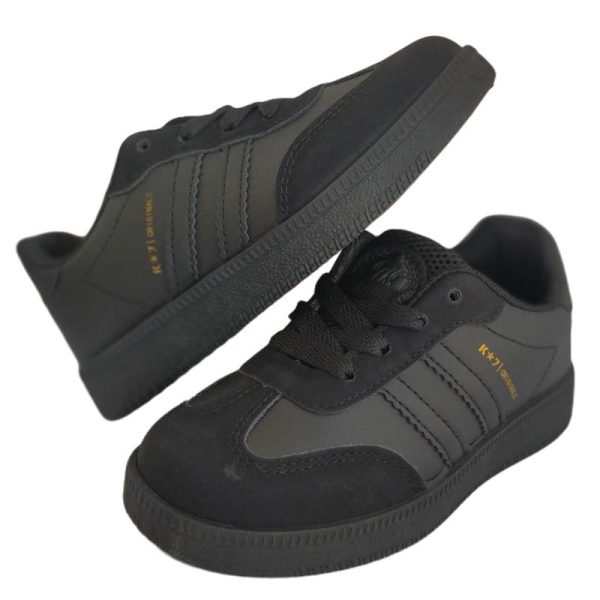 Alternative view of K7 Newton Black Mono (Infants)