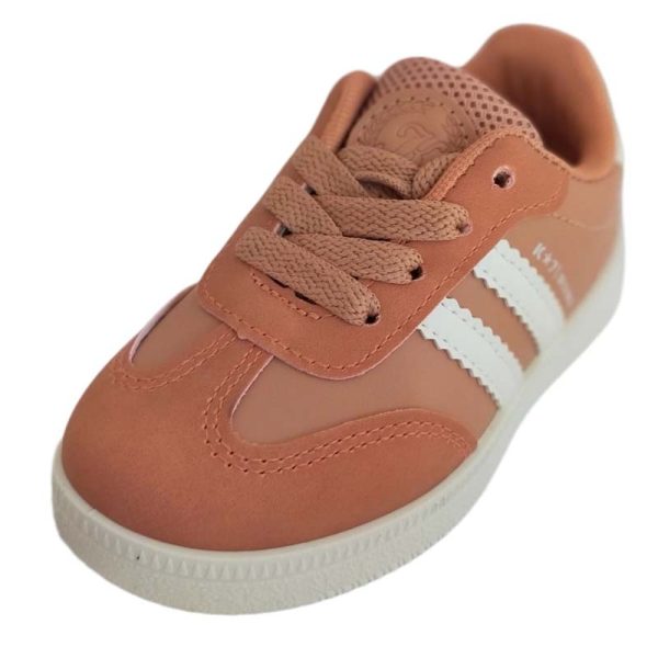 Alternative view of K7 Newton Pink (Infants)