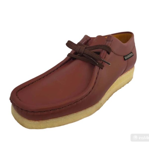 Alternative view of Grasshopper Denver, Casual Oxblood Moccasins