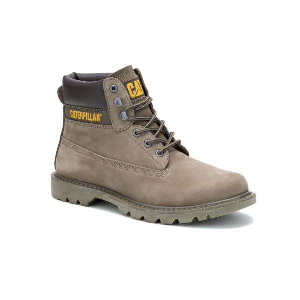CATERPILLAR COLORADO 2.0 FOSSIL SUEDE