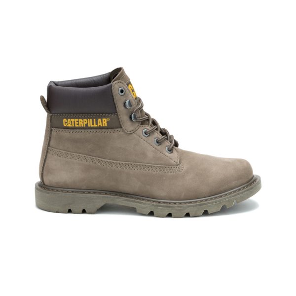 Alternative view of CATERPILLAR COLORADO 2.0 FOSSIL SUEDE