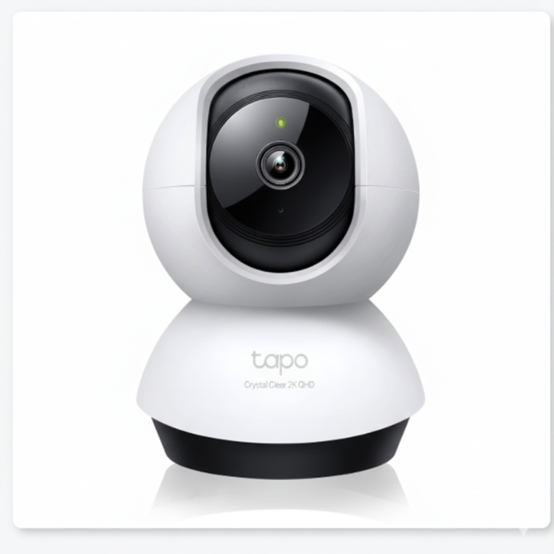 TP-LINK Tapo C220 2K Pan Tilt AI Wi-Fi Camera
