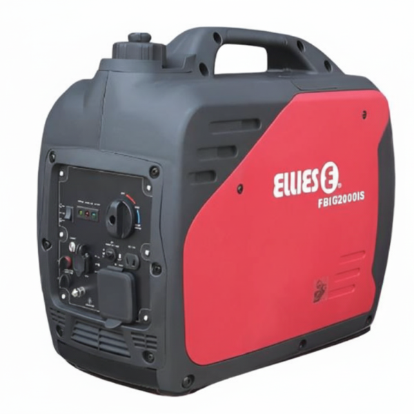 Ellies Smart 2KW Pure Sine Wave Inverter Generator