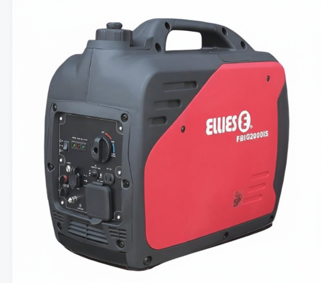 Ellies Smart 2KW Pure Sine Wave Inverter Generator