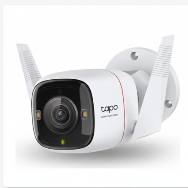 TP-Link Tapo C325WB Outdoor Security Wi-Fi Camera