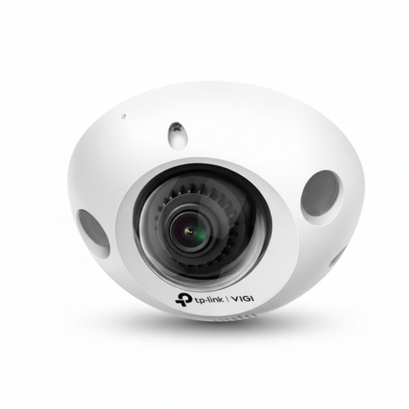 TP-Link VIGI C230I Mini 3MP IR Mini Dome Network Camera