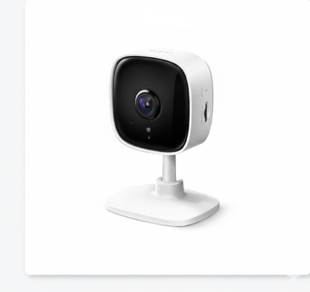 TP-Link C100 Home Security Wireless Camera
