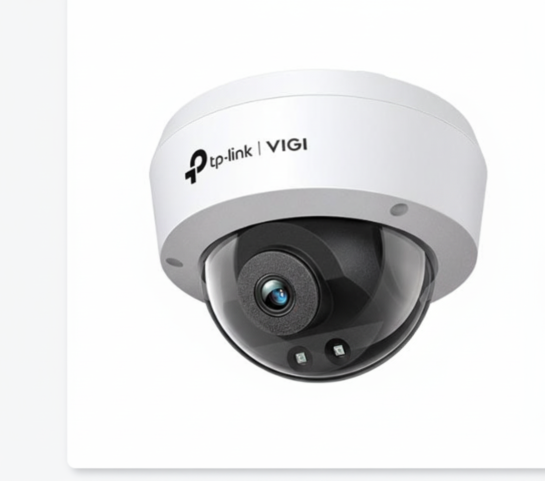 TP-Link VIGI C220I 2MP IR Dome Network Camera
