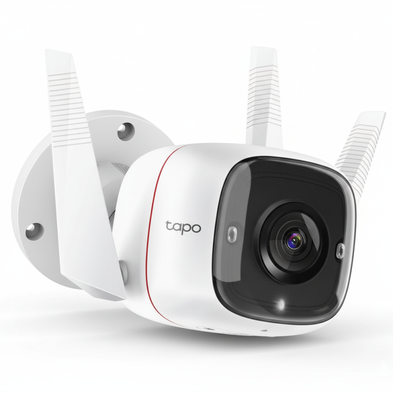 TP-Link Tapo C310 Outdoor Security Wi-Fi Camera