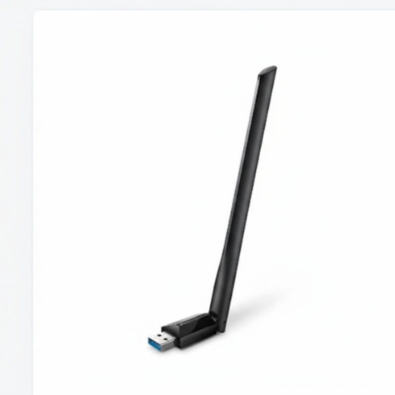 TP-Link Archer T3U Plus AC1300 High Gain Wireless Dual Band USB Adapter