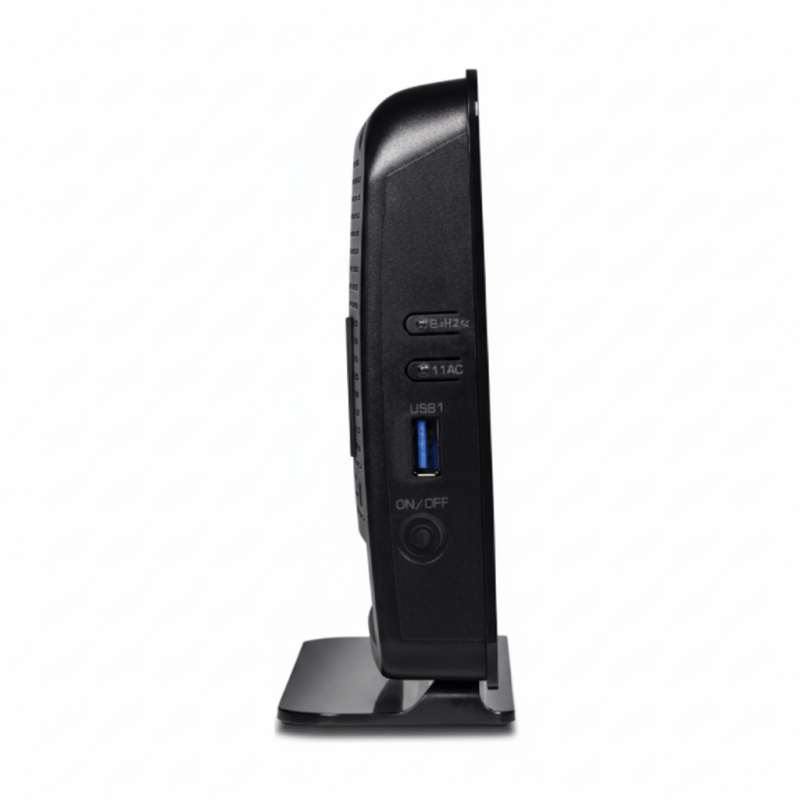 Alternative view of TrendNet ADSL2 AC750 Wireless WAN Modem Router