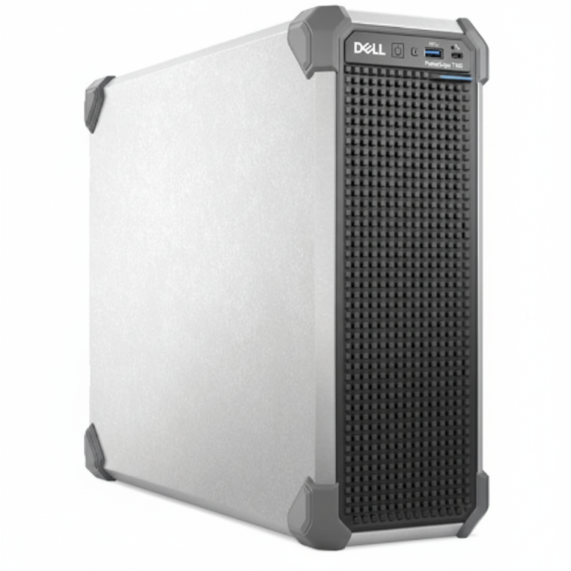 Dell PowerEdge T160 Intel Xeon E E-2414 Tower Server
