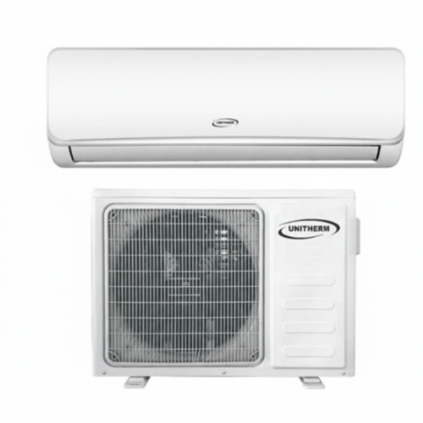 Unitherm 24000btu Non Inverter Wall Mount Midwall Aircon Set