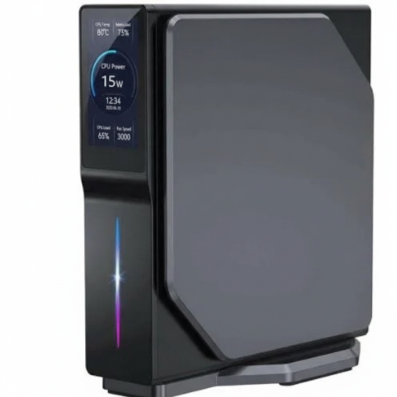 Decibell S1 Intel Alder Lake N150 Professional Mini Desktop